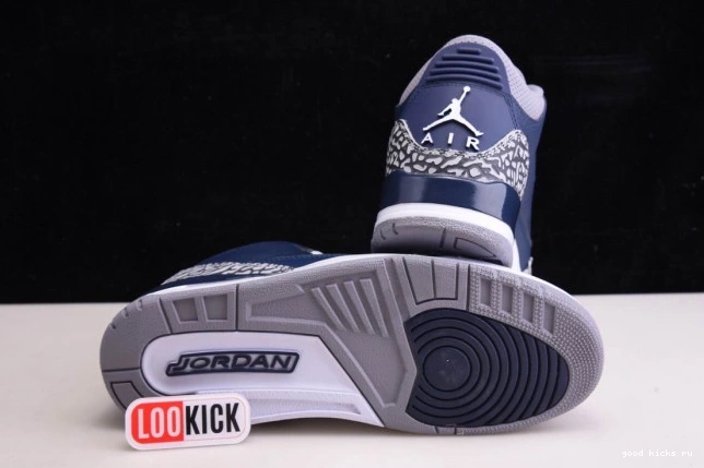 Rep MIDNIGHT AIR JORDAN NAVYCT8532-401 3 0719
